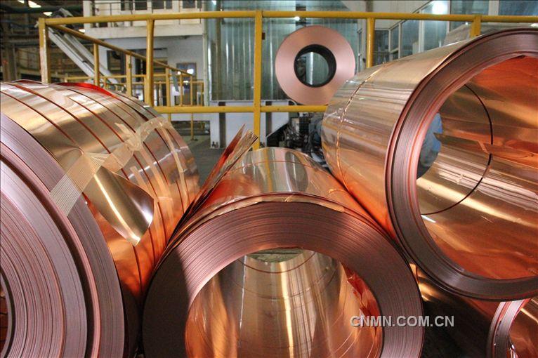 花園式銅加工企業探訪&middot;金威銅業一線掠影