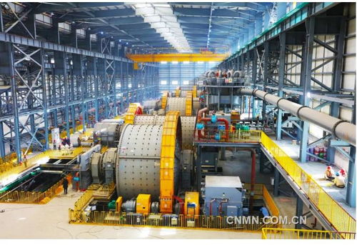 37.5億元 西部礦業再創新佳績重點新聞 有色金屬新聞 中國有色金屬報主辦