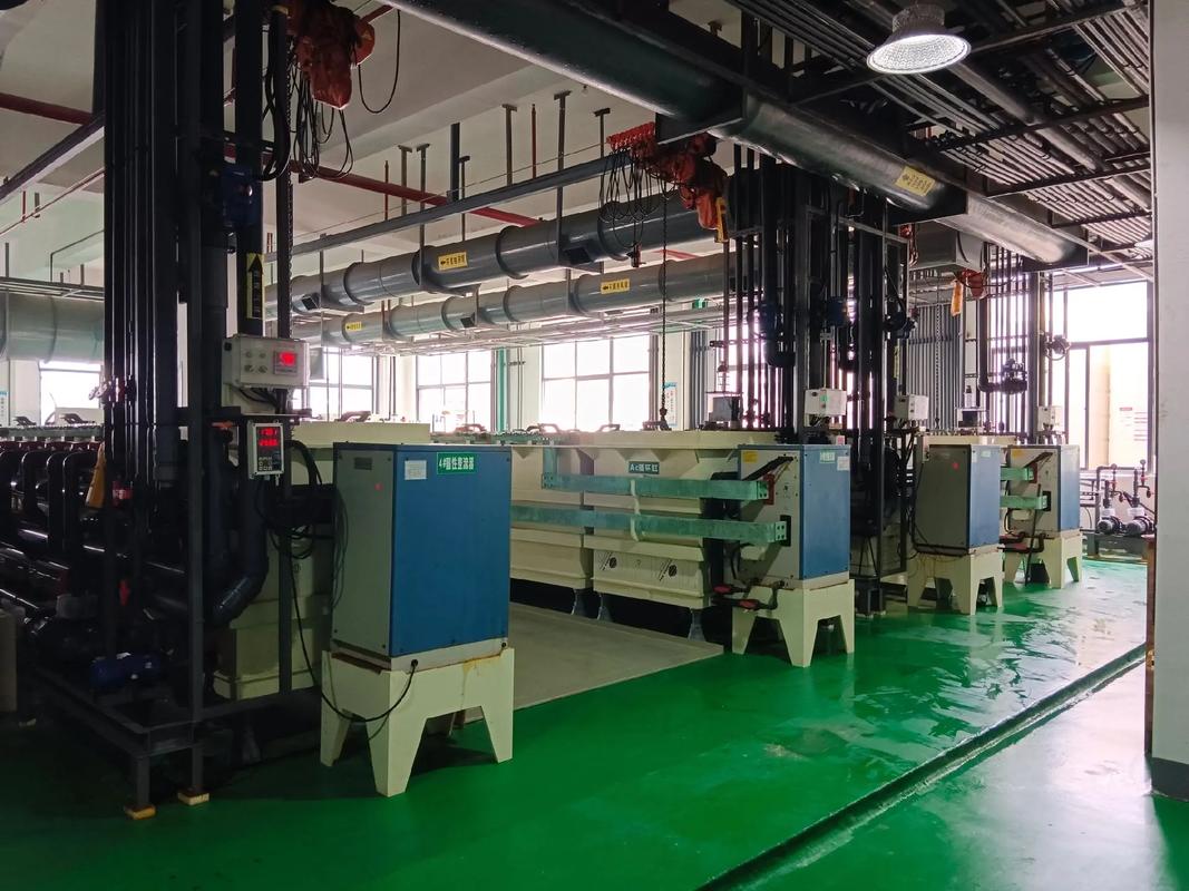 生產(chǎn)車間現(xiàn)場(chǎng) 一起加油，一起努力，共鑄輝煌銅業(yè)