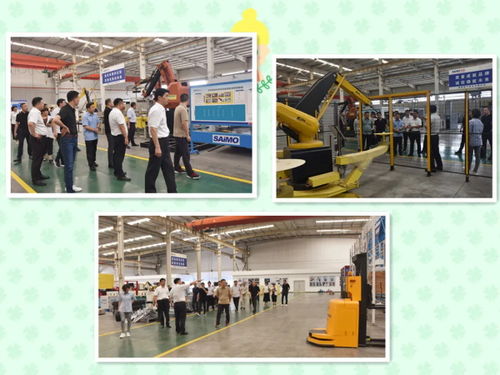 開(kāi)放 互聯(lián) 共享 賦能 走進(jìn)賽摩，探尋制造業(yè)數(shù)字化轉(zhuǎn)型新路徑